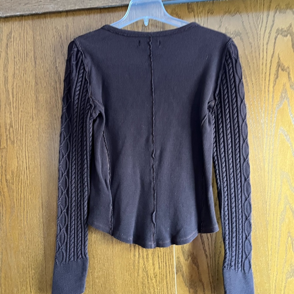Lucky Brand Women's Sweater - Picture 2 of 7